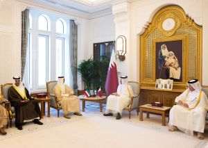 Sursa foto: Facebook / @MofaQatar_EN